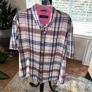 Tommy Bahama Big and Tall XXL Button Up Shirt